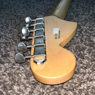 2020 Fender American Performer Stratocaster HSS with Rosewood Fretboard 3-Tone Sunburst | s-1 switch HSS electric guitar made in the usa Hardshell case image 8