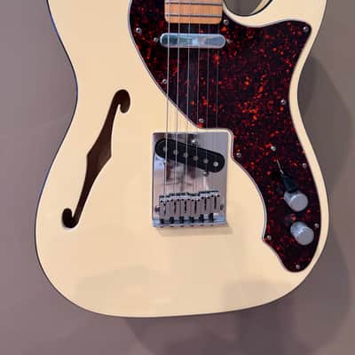 1998 Fender USA Thinline Telecaster image 2