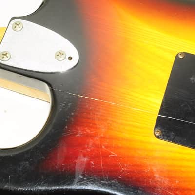 TOKAI Silver Star Japan Vintage Electric Guitar Ref.No.5365 image 14