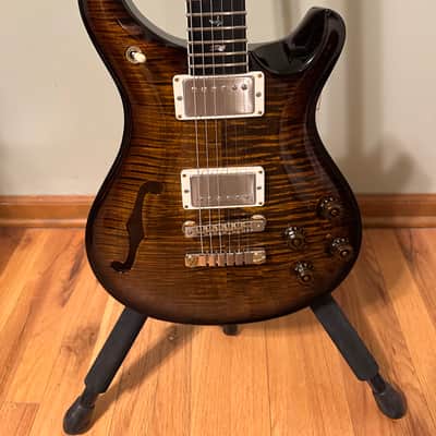 PRS 2020 McCarty 594 Semi-hollow LTD 2020 - Rootbeer image 2