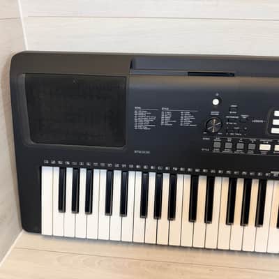 Yamaha PSR-EW300 76-Key Portable Keyboard w/ Power Supply & Music Rest 2018-2022 image 4