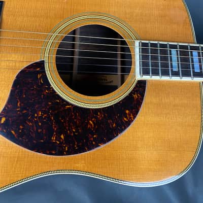 Yamaki B-50 Enchanting Harmony Rare MIJ! Buffalo Head image 7