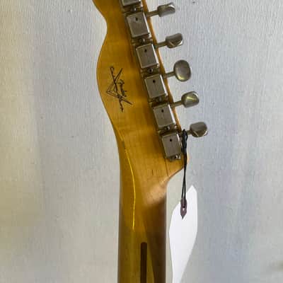 Fender Telecaster '54 Relic 2018 - Sunburst image 7