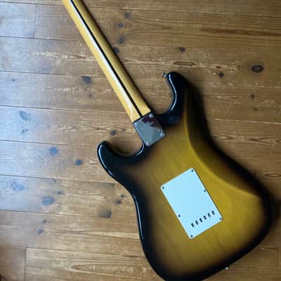 Fernandes The Revival RST-80 '54 model 1981 - Sunburst | Reverb