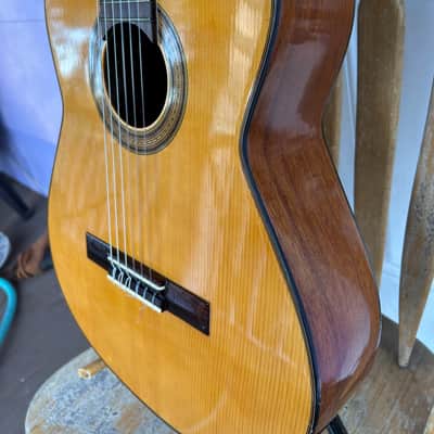 Conn  C-100 Classical Guitar - 1971 - Japan image 11