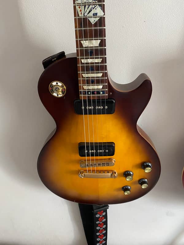 Gibson Les Paul tribute p90 2013 - Sunburst