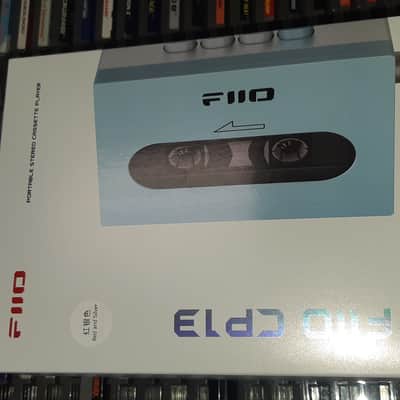 FiiO PC13 Portable Cassette Player image 5