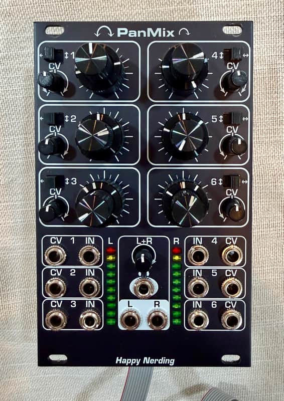 Happy Nerding PanMix