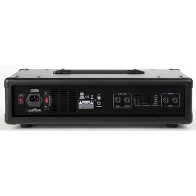 Fame PM 400 Powermixer 2x 75W / 4 Ohm, DSP - Power Mixer image 2