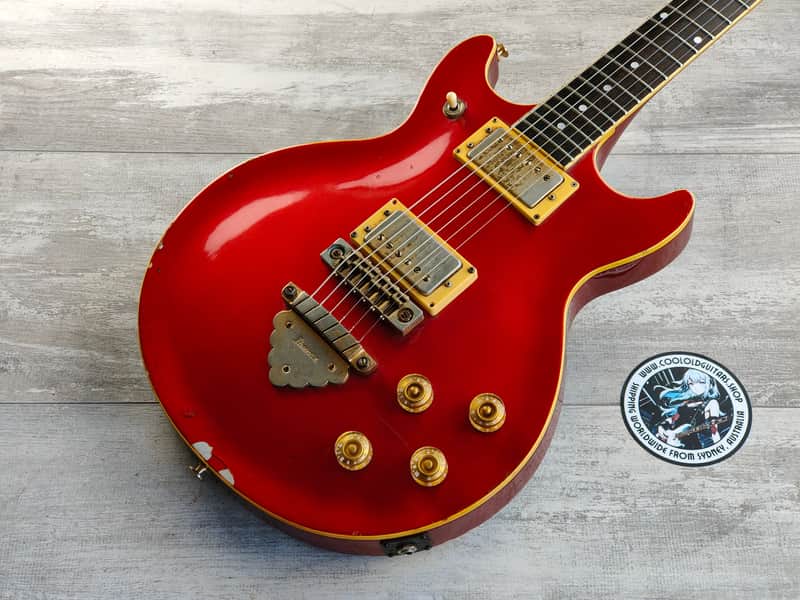 Ibanez AR100 Artist 1979 - 1984 | Reverb Australia