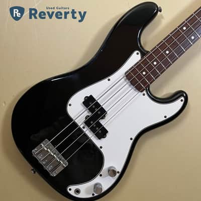 Squier by Fender Precision Bass PB-331 32" Medium Scale 1985 Made in Japan Fujigen Rare image 1