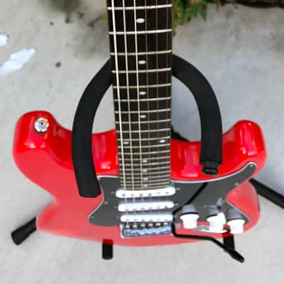 Vintage 80's JB Player Stratocaster SSS Model JBG 165/R image 4