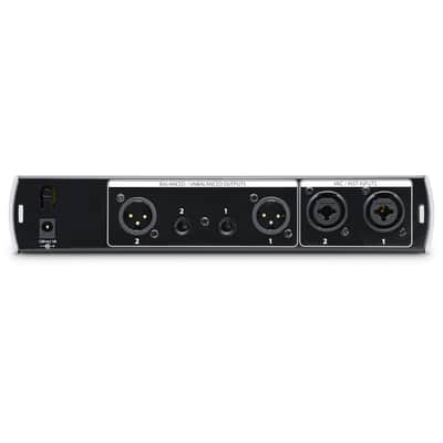PreSonus Blue Tube DP v2 Micropohone Instrument Preamplifier (2 Channel) image 2
