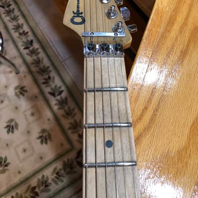 Charvel Henrik Danhage Signature image 5
