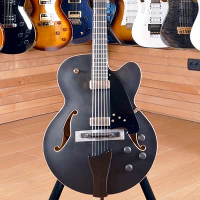 Ibanez AFC125-BKF image 2