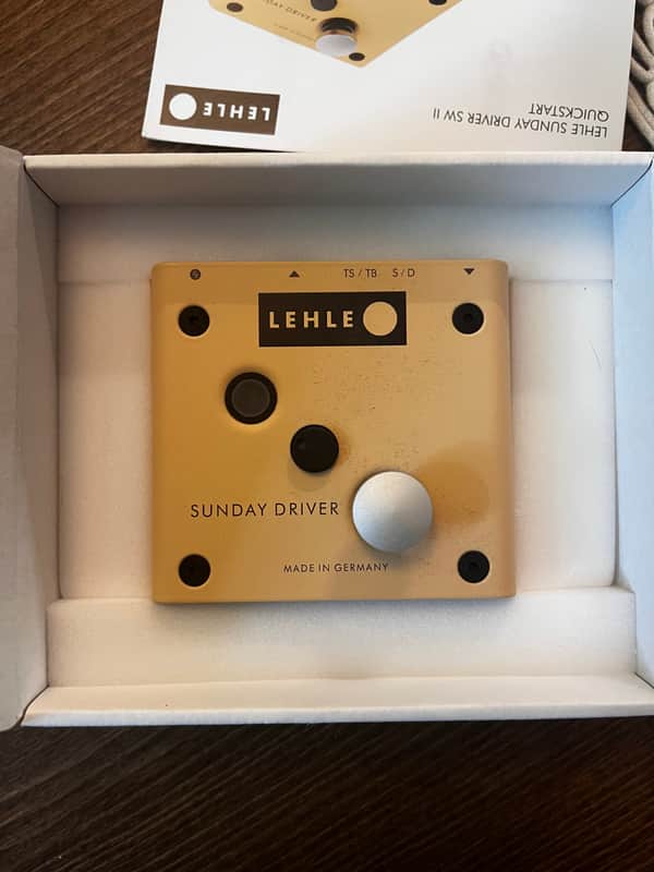 Lehle Sunday Driver SW II