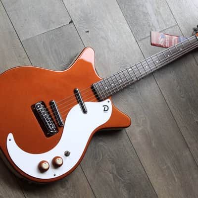 DANELECTRO "59 NOS+ Copper" 2, 86 KG image 1
