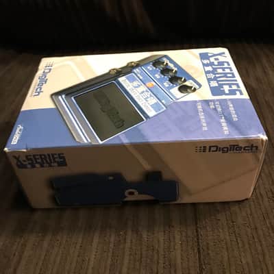 DigiTech X-Series Digital Multi Voice Chorus *Rare Chinese Version* image 11