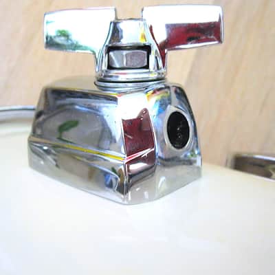 10" x 9" Premier Tom Tom Drum - Vintage image 12