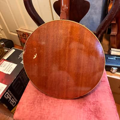 Kay Vintage Kay banjo 60s - Natural image 19