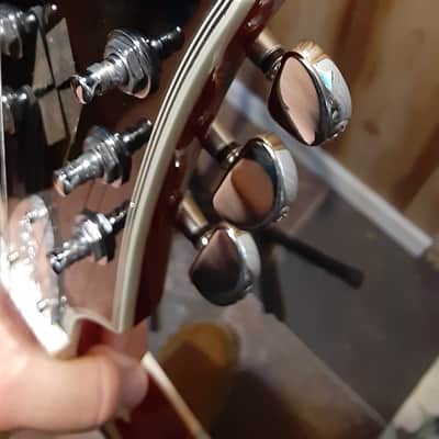 FireFly Custom Shop Ace Frehley 3-Pickup Les Paul Tribute image 14
