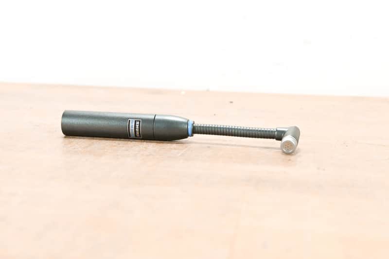 Shure Shure BETA 98AMP/C Miniature Condenser Drum Microphone
