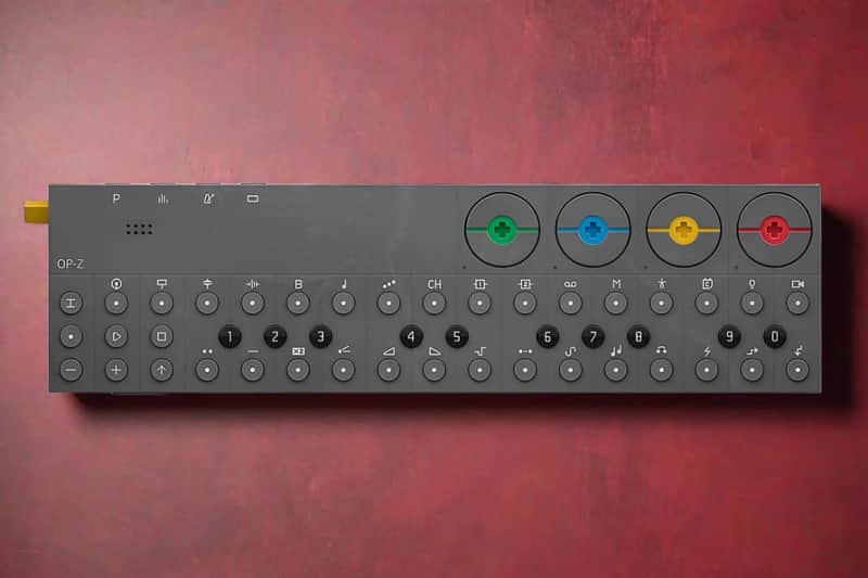 Teenage Engineering OP-Z image 1