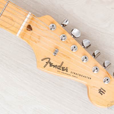 Fender Stratocaster Partscaster, American Vintage II & American Original w/ V Neck, Robert Cray Pickups, Case image 4