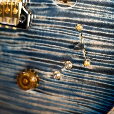 PRS 40th Anniversary Special Semi-Hollow Artist Top Electric Guitar - Custom Color with Hardshell Case image 10