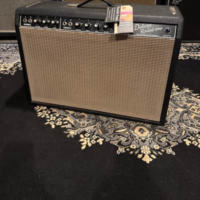 Dumble Fender Deluxe Reverb 1967 image 1