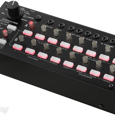 Korg SQ-1 Step Sequencer and Sync Box image 2