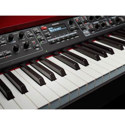 Nord Grand 2 Stage Piano STAGE RIG image 5