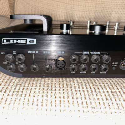 Line 6 Helix Floor Purchased 2025, Excellent Condition, Includes Original Packing Material and Shipping Boxes image 14