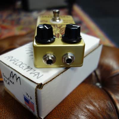 Analogman Sun Face RCA image 3