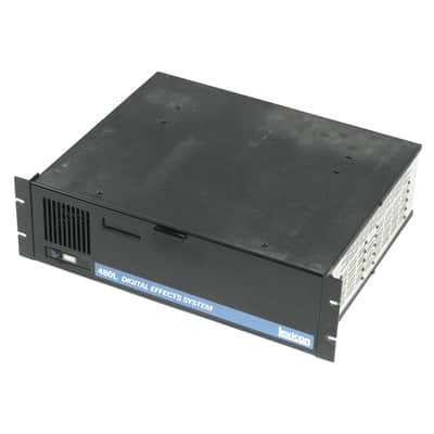 Lexicon 480L Digital Effects Unit Owned by Deryck Whibley Of Sum 41 image 6
