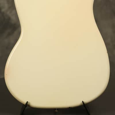 1967 Fender Mustang White image 16