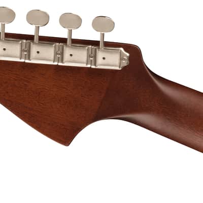 Fender Redondo Player WN - Gold Pickguard - Natural image 6