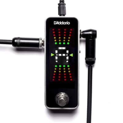 D'Addario PW-CT-20 Planet Waves Chromatic Tuner Pedal image 4