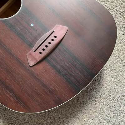 Ibanez Talman Acoustic Guitar Mahogany Body with Neck, Rosewood Fingerboard image 10