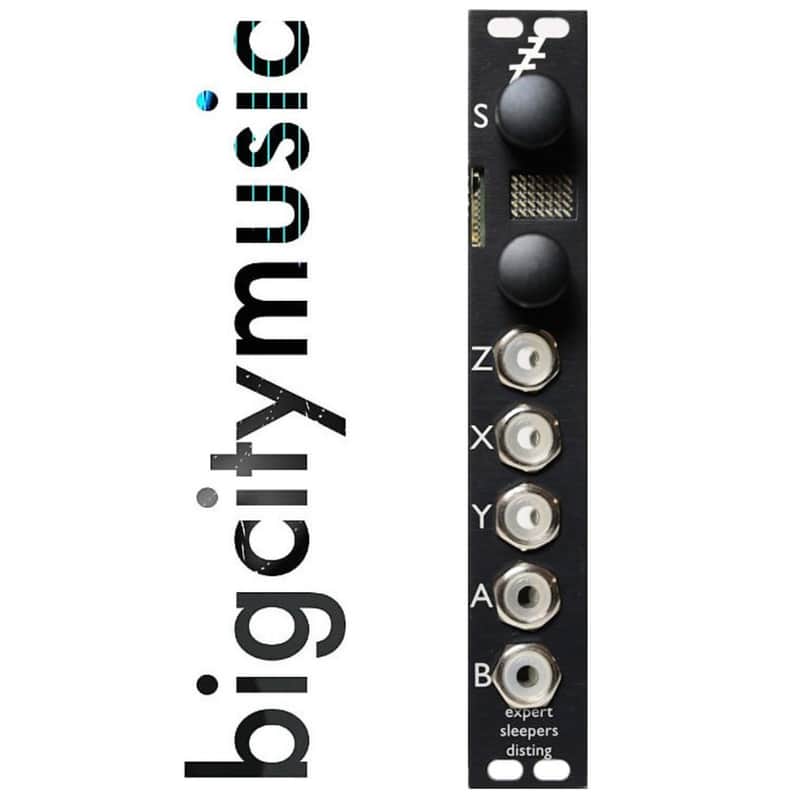 Expert Sleepers Disting Mk4  multi-function module