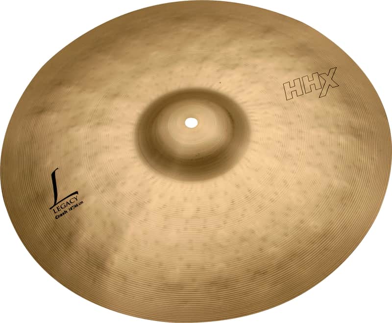Sabian 18" HHX Legacy Crash image 1