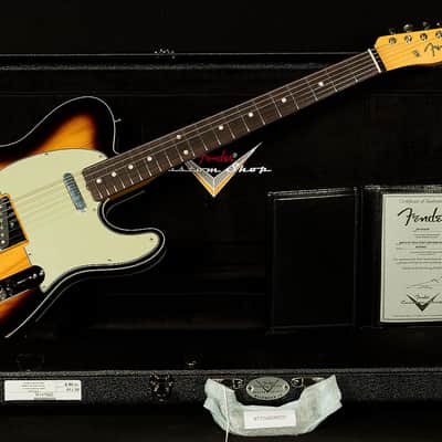 Fender Custom Shop Wildwood 10 1962 Telecaster Custom - NOS image 7