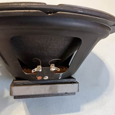 Carvin MagnaLab 12" guitar loudspeaker image 2