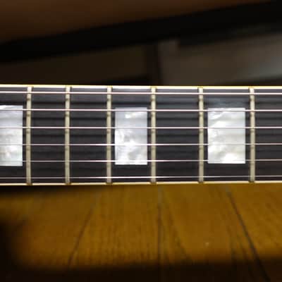 Gibson Memphis ES-Les Paul Custom 2015 - Ebony image 6