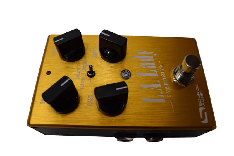 Source Audio L.A. Lady Overdrive