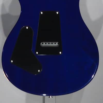 PRS 10th Anniversary S2 Custom 24 2023 Lake Blue w/Gig Bag image 4