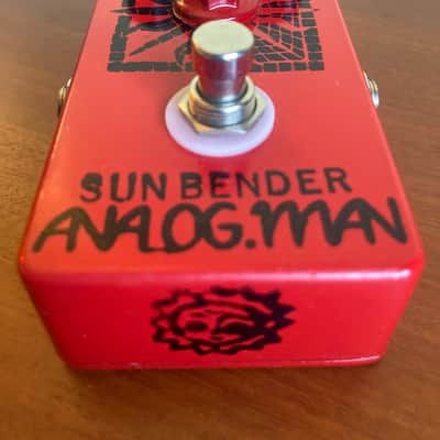 Analogman Sun Bender MK1.5 Tonebender image 5