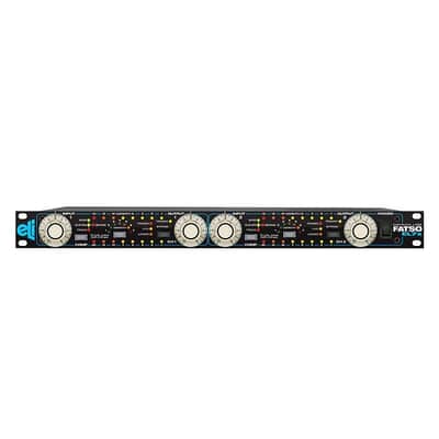 Empirical Labs FATSO (EL-7X) Stereo Compressor [Backordered, Delivery Time: 2-2.5 Months] [Official Japanese Product] image 1