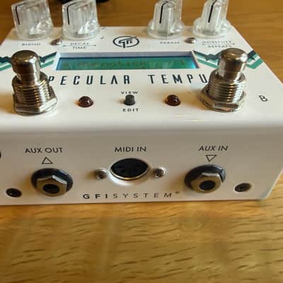 GFI System Specular Tempus 2010s - White image 3
