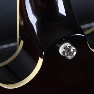 Epiphone Jim James ES-335 - Seventies Walnut - 2nd Hand image 8